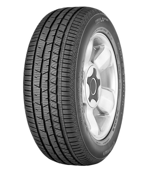 Continental Conti CrossContact LX Sport 101H AO FR  255/45R20