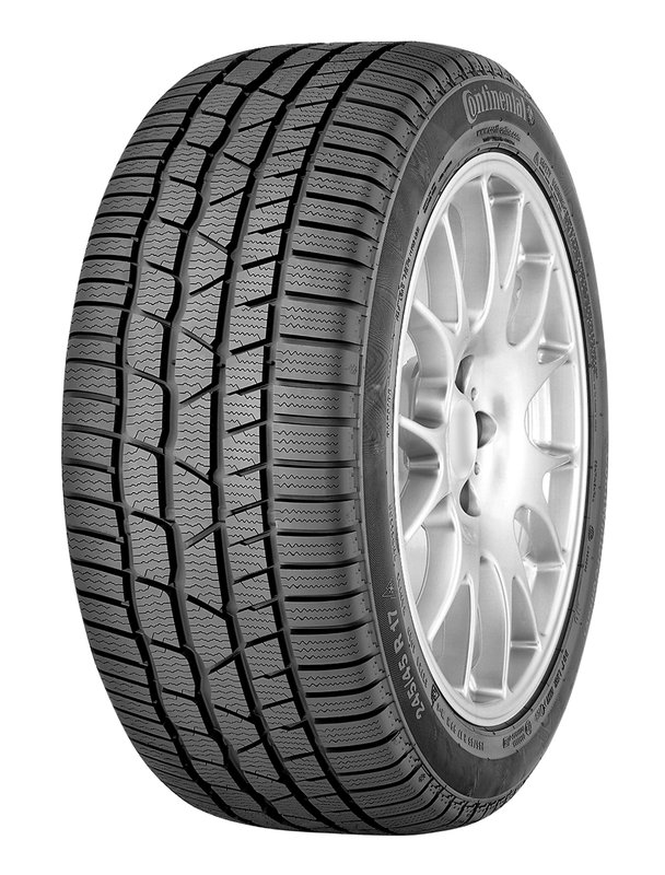 Continental Conti Win TS 830 P 93V XL MO FR  245/35R19