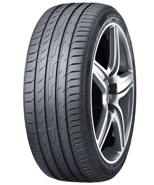 Nexen N'Fera Sport 100Y  245/50R18