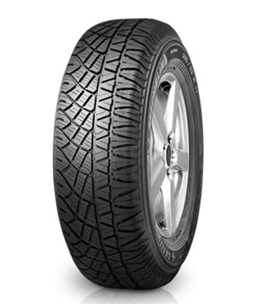 Michelin LATITUDE CROSS 114T XL 245/70R17