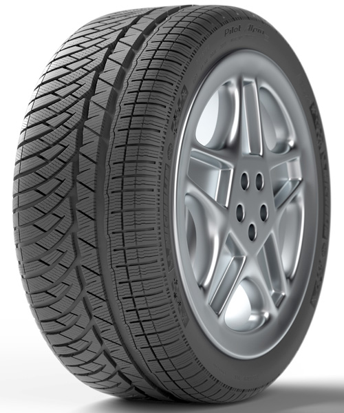 Michelin PILOT ALPIN PA4 97V XL  265/35R18