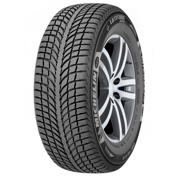 Michelin LATITUDE ALPIN LA2 111V XL  255/55R19