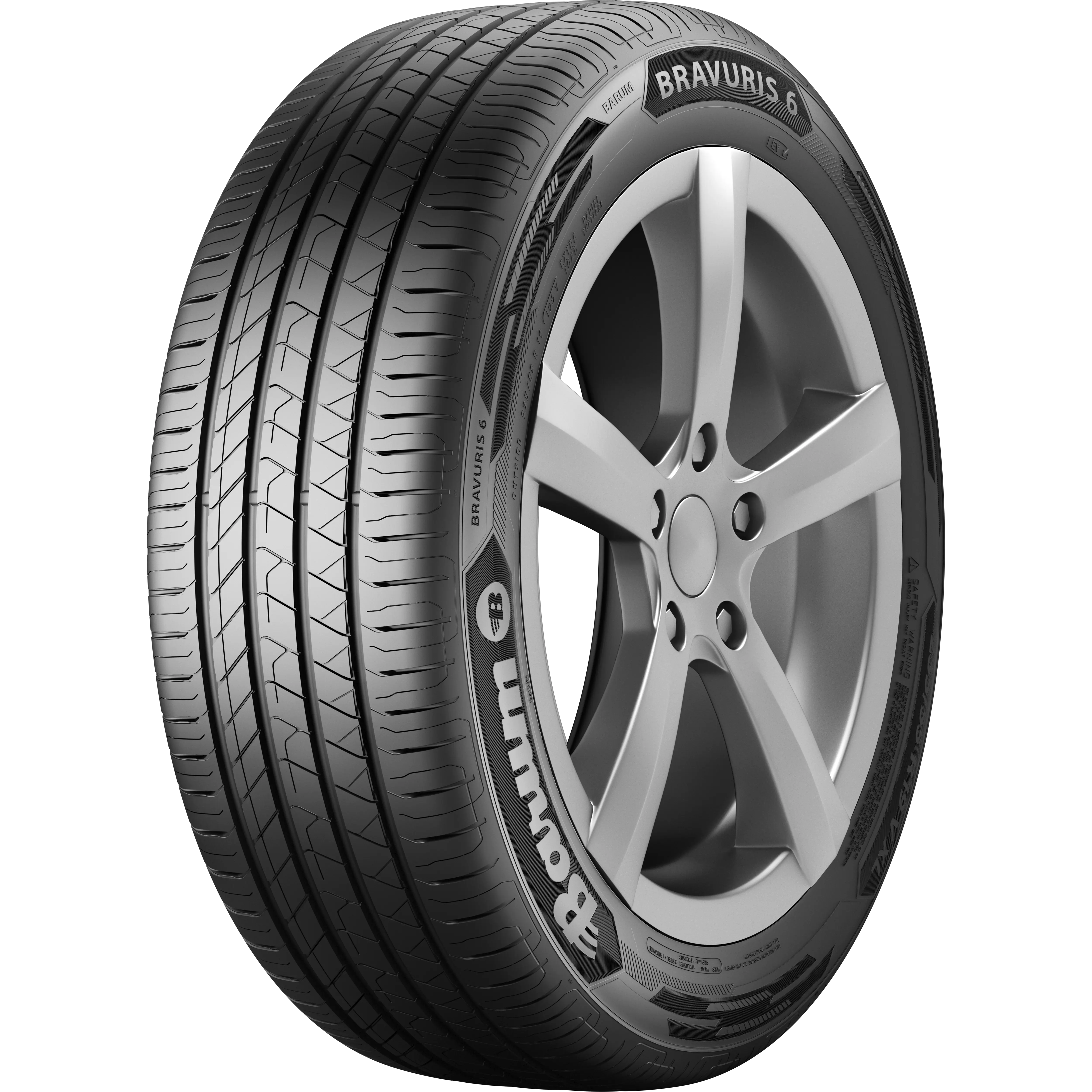BARUM BRAVURIS 6 95V 205/55R17