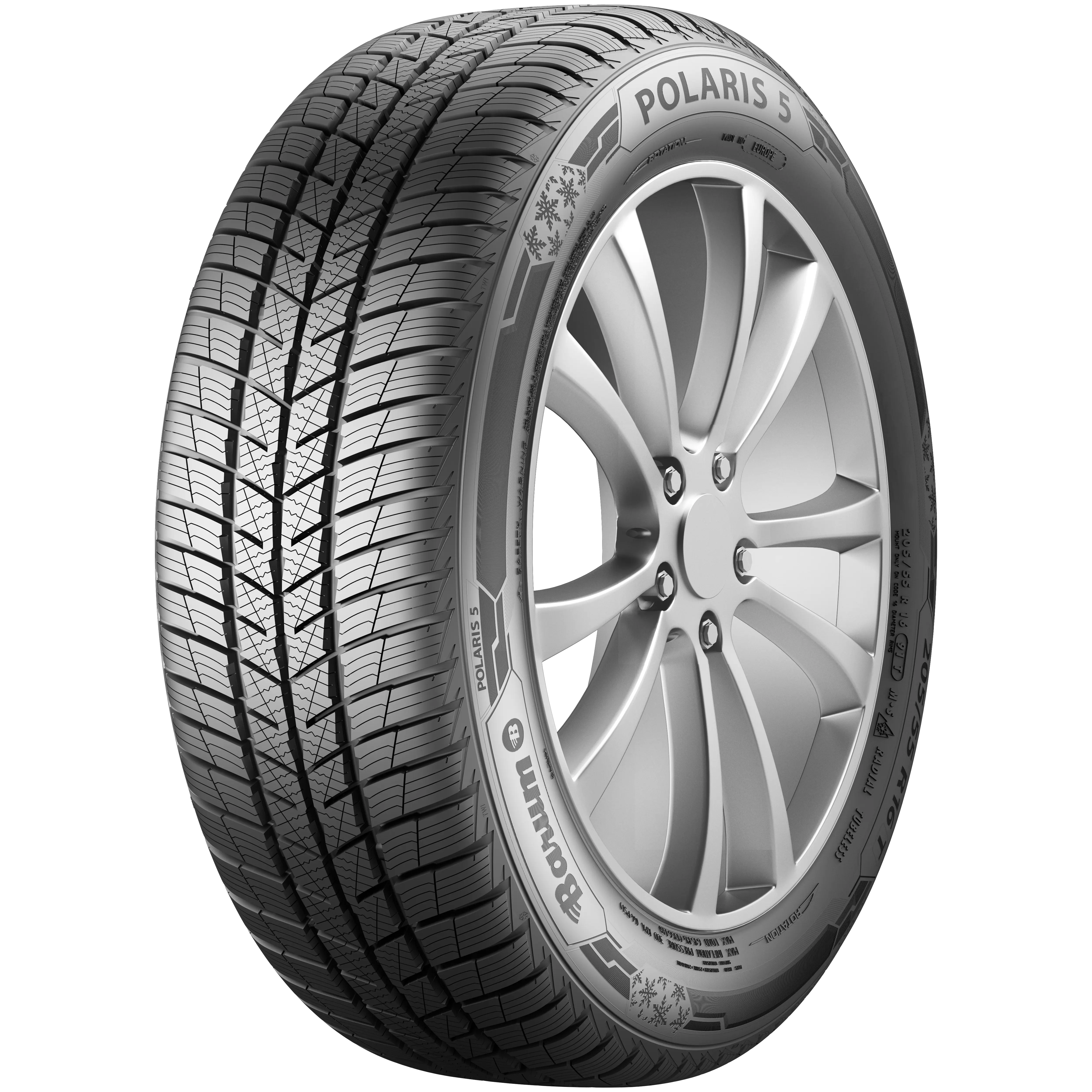 BARUM POLARIS 5 91H 225/45R17