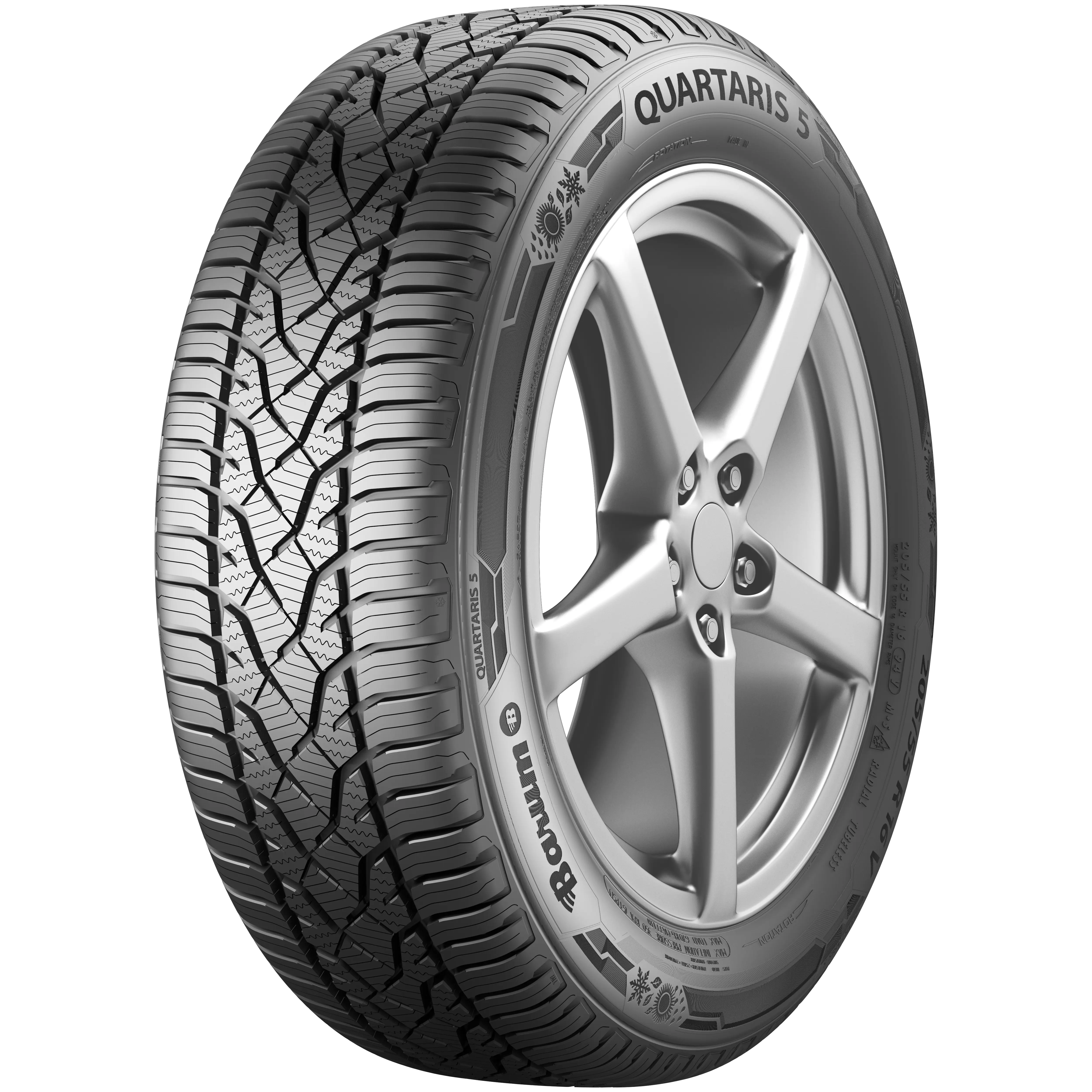 BARUM QUARTARIS 5 91H 205/55R16