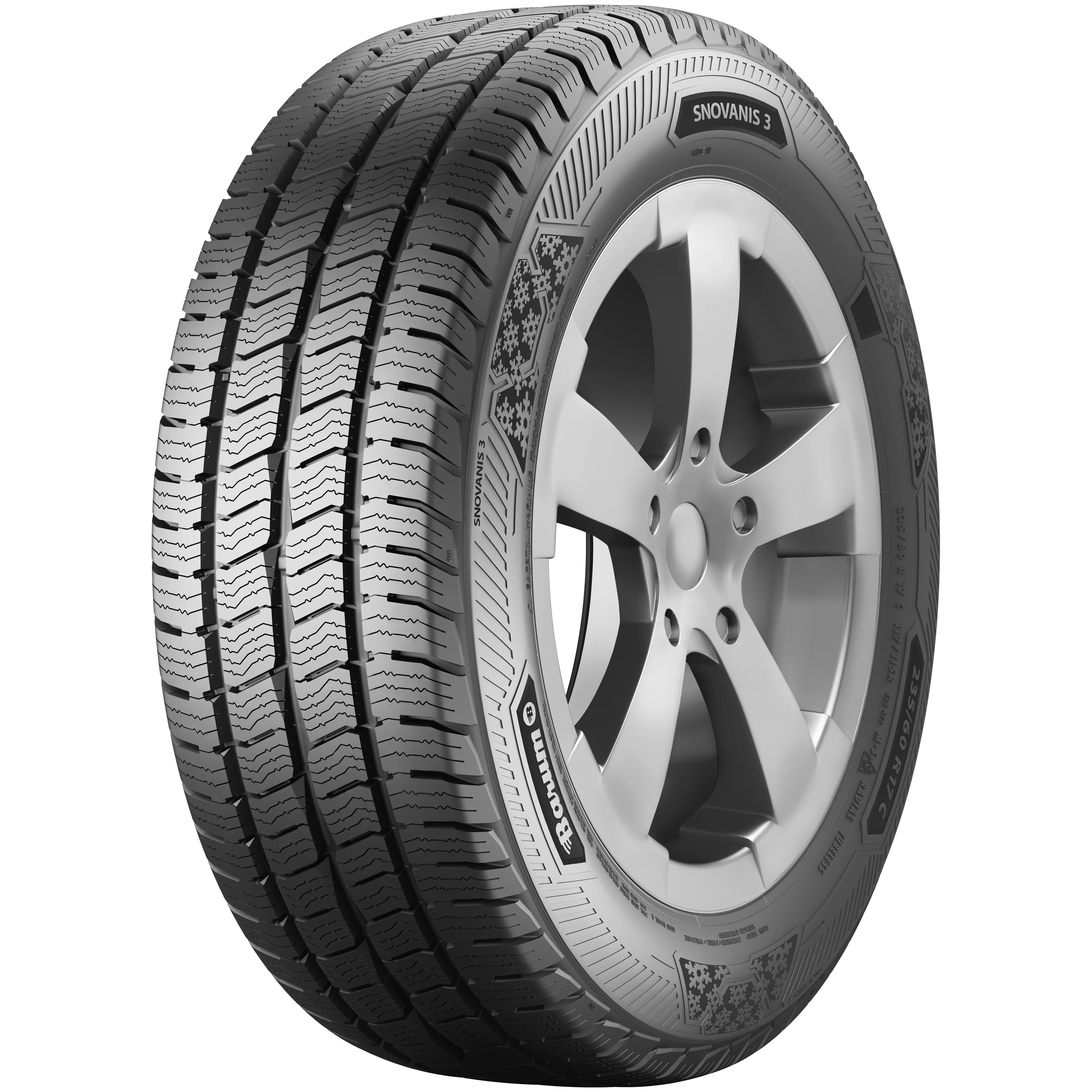 BARUM SnoVanis 3 104T 195/65R16