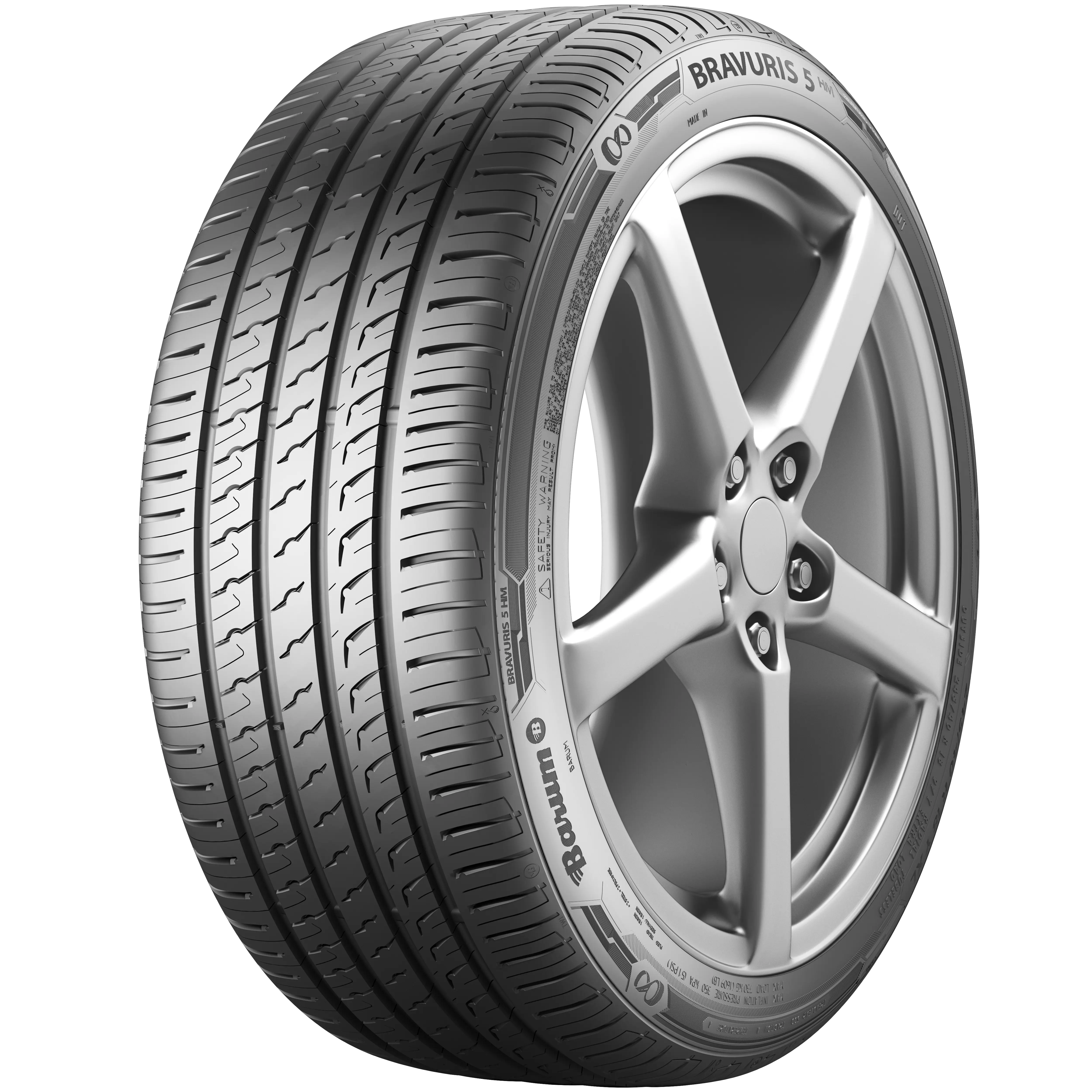 BARUM Bravuris 5HM 95Y 215/50R17