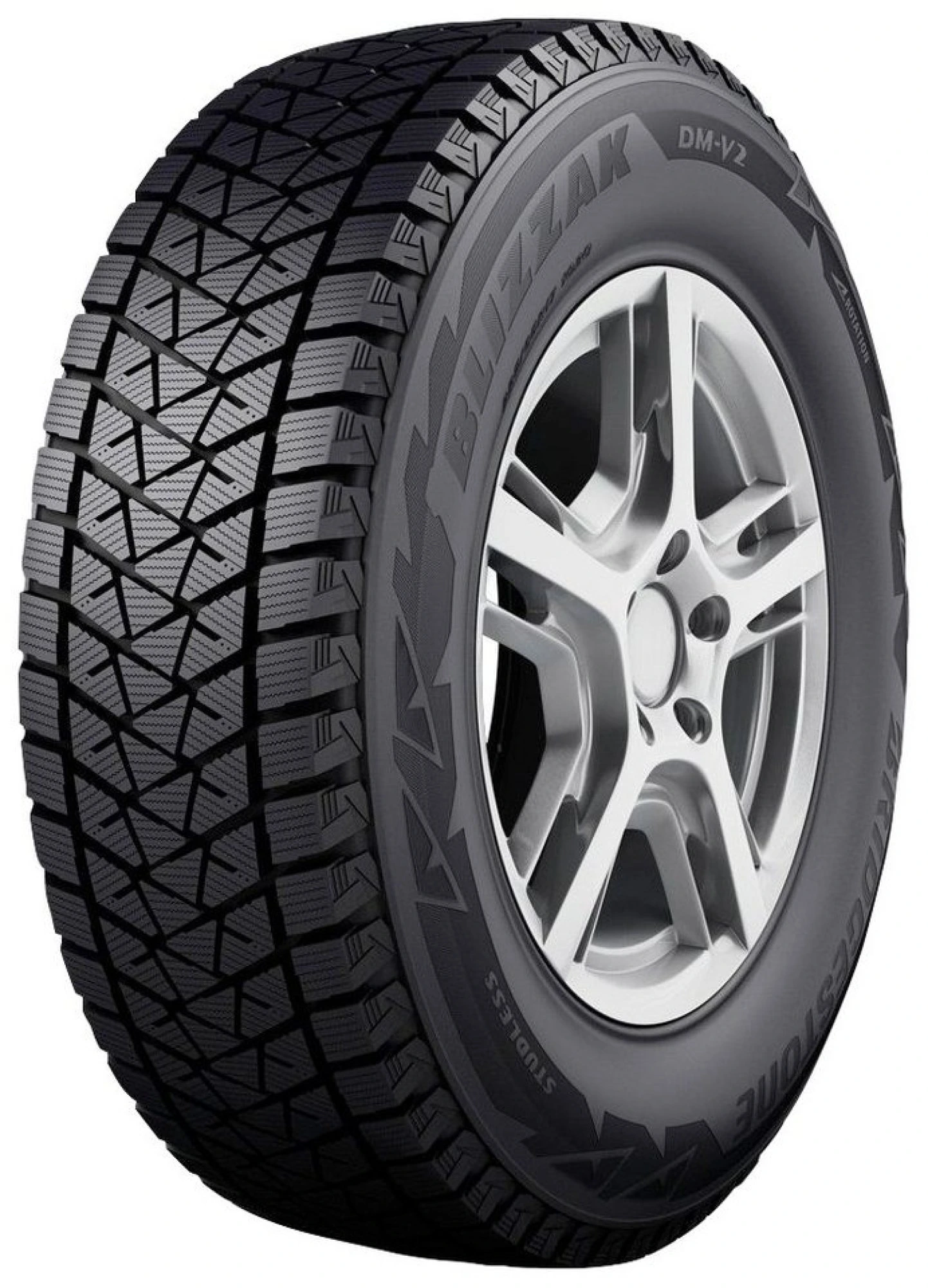 BRIDGESTONE Blizzak DM-V3 116T 285/50R20