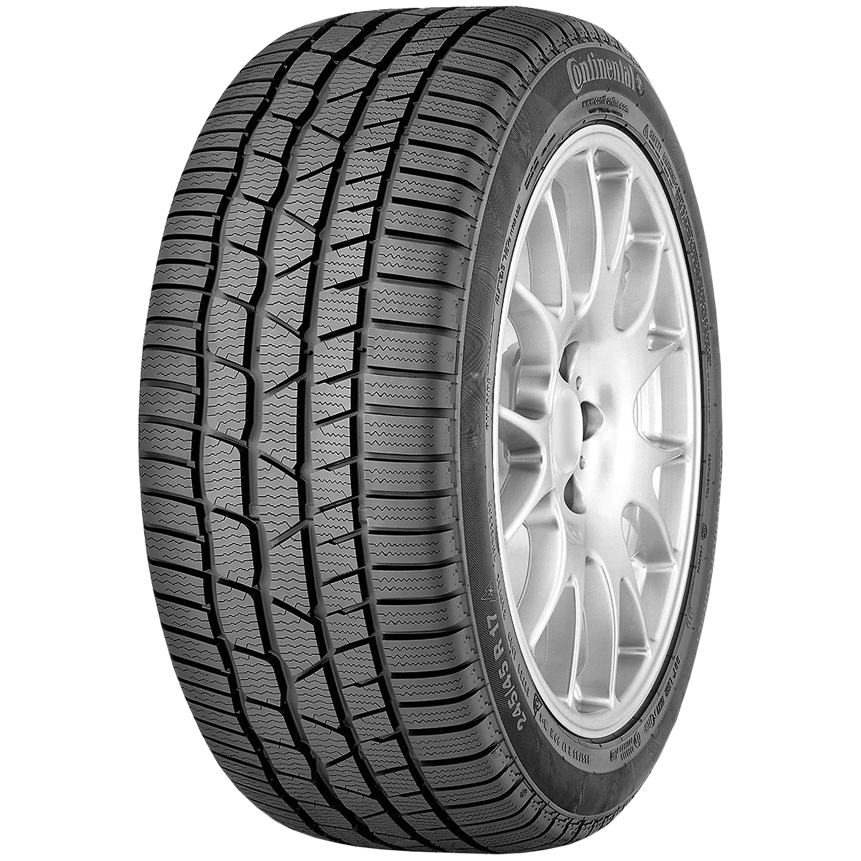 CONTINENTAL TS 830P SUV 99H 225/60R17