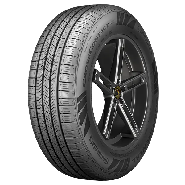 CONTINENTAL CrossContact RX 115W 275/45R22