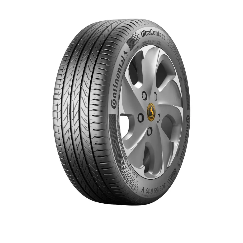 CONTINENTAL UltraContact 91T 195/65R15