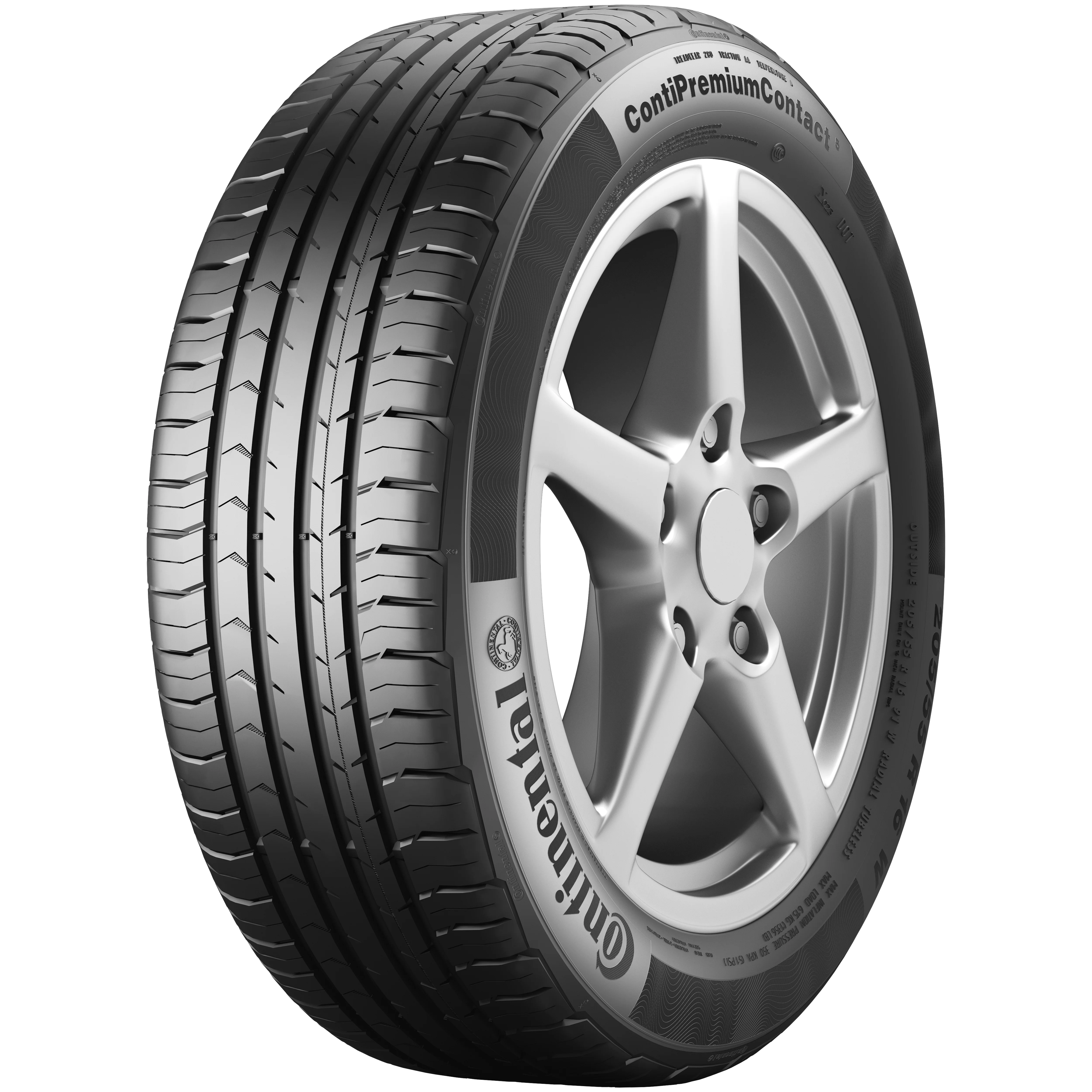 CONTINENTAL ContiPremiumContact 5 102V 225/65R17