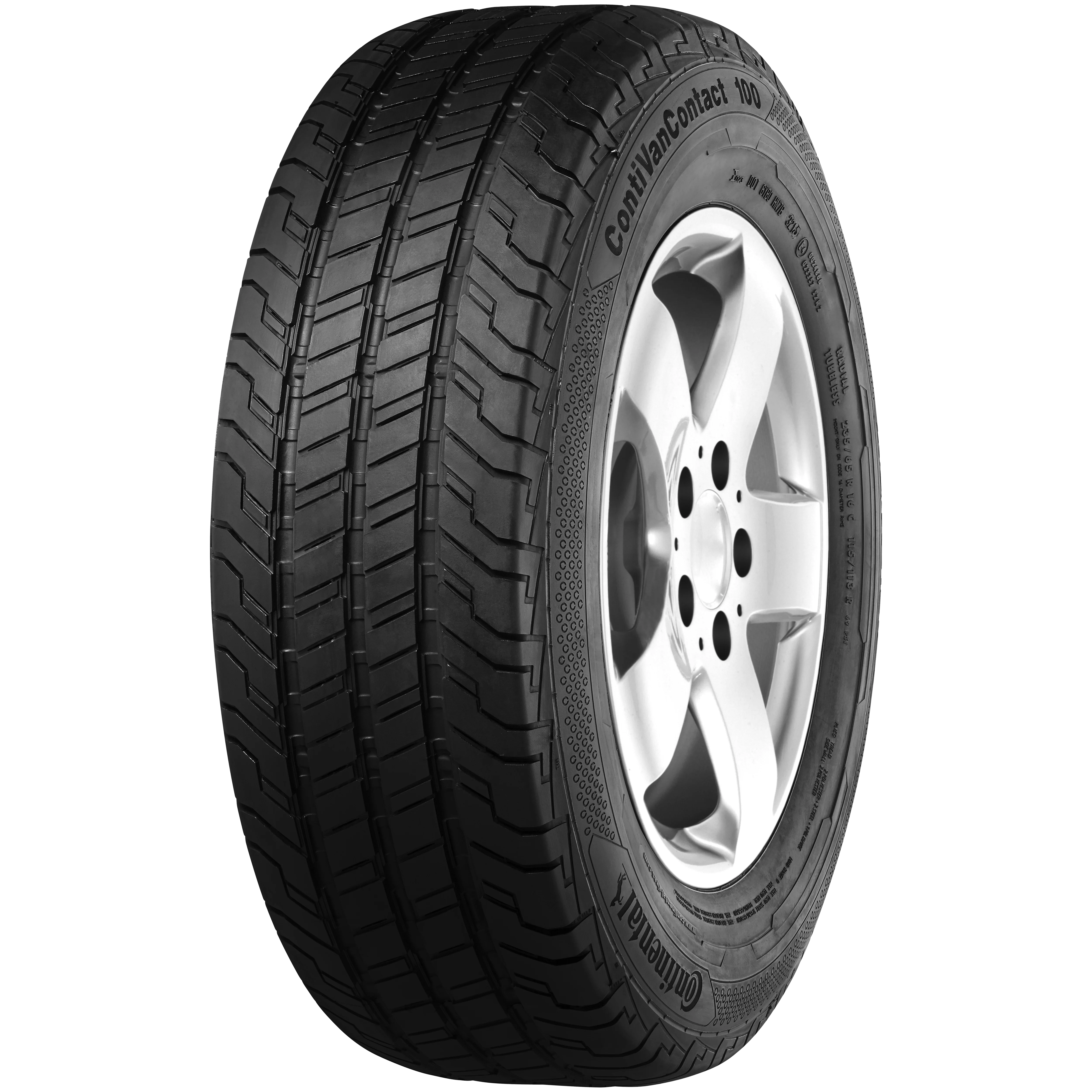 CONTINENTAL ContiVanContact 100 112R 225/65R16