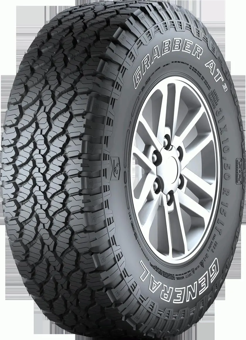 GENERAL TIRE Grabber AT3 115H 275/45R22