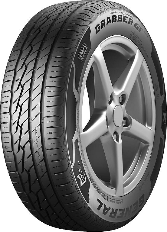 GENERAL TIRE Grabber GT Plus 108Y 275/45R19