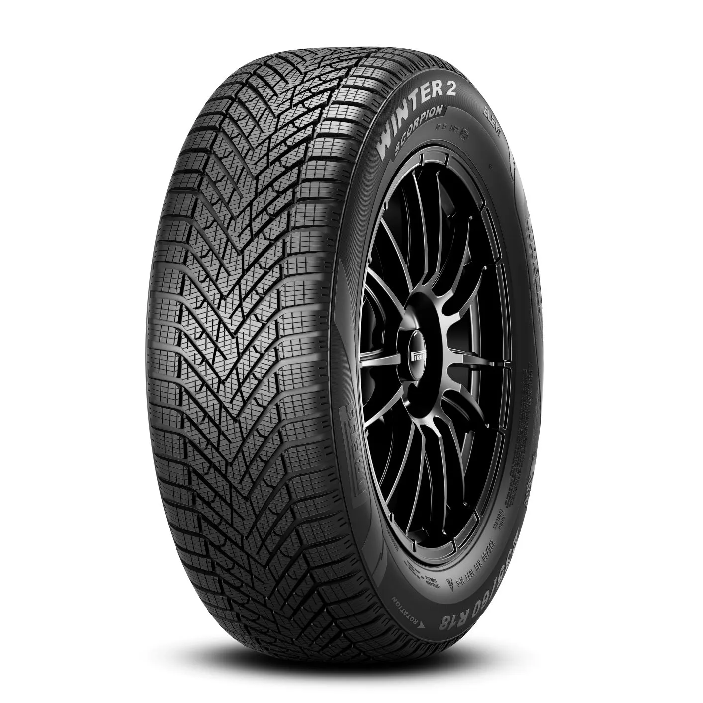 PIRELLI Scorpion Winter 2 105H 235/55R20