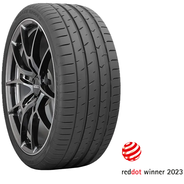 TOYO Proxes Sport 2 91Y 215/45R17