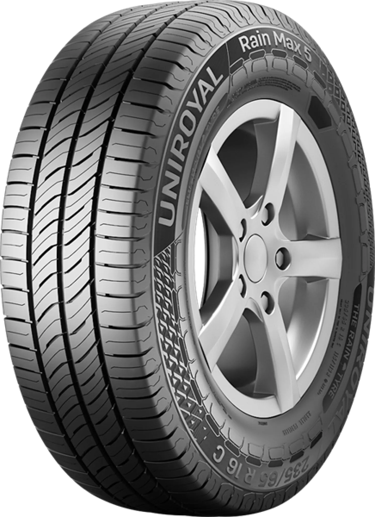 UNIROYAL Rain Max 5 104T 195/65R16