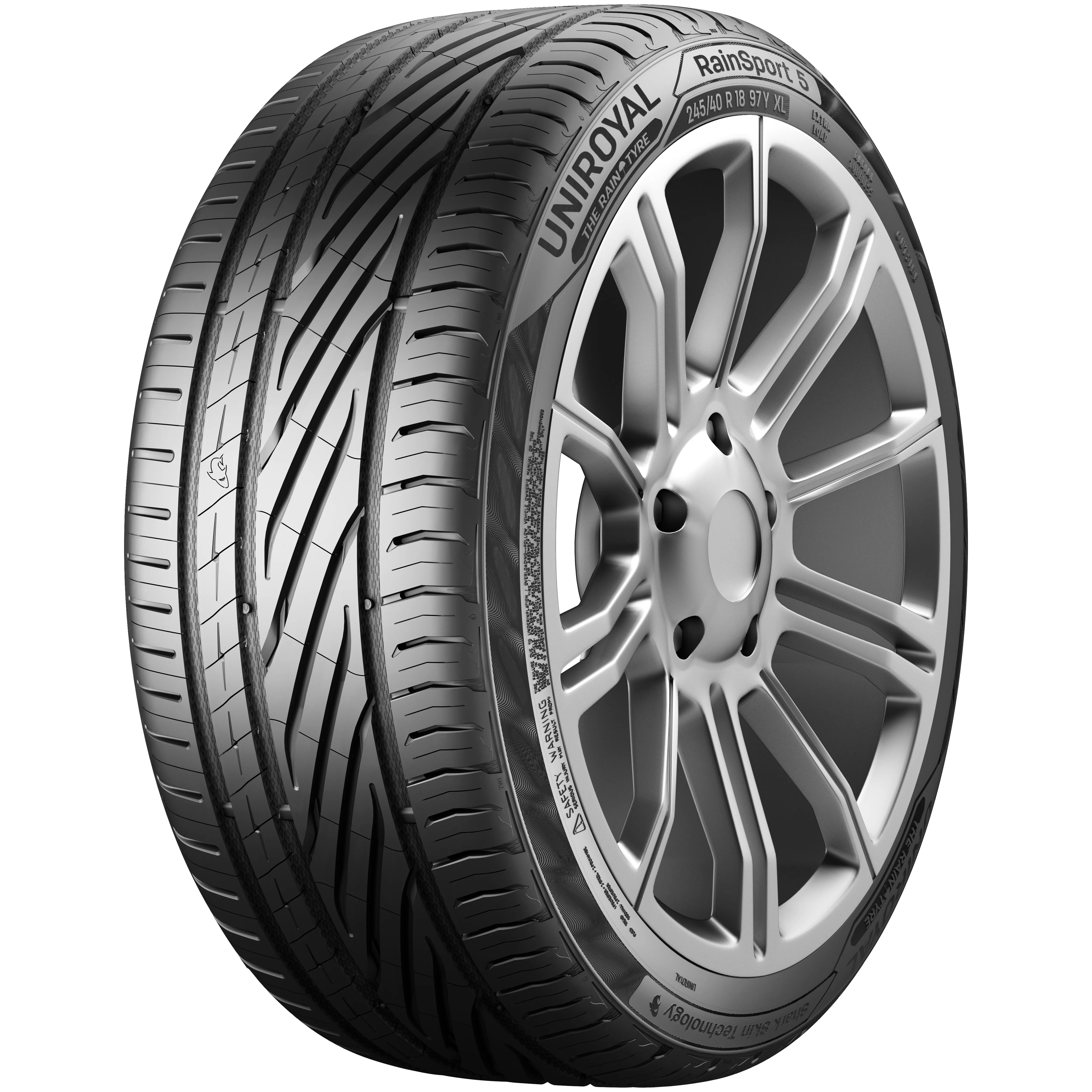 UNIROYAL RainSport 5 85H 195/55R15