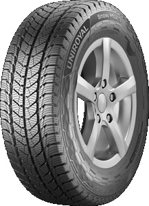 UNIROYAL Snow Max 3 104R 195/65R16