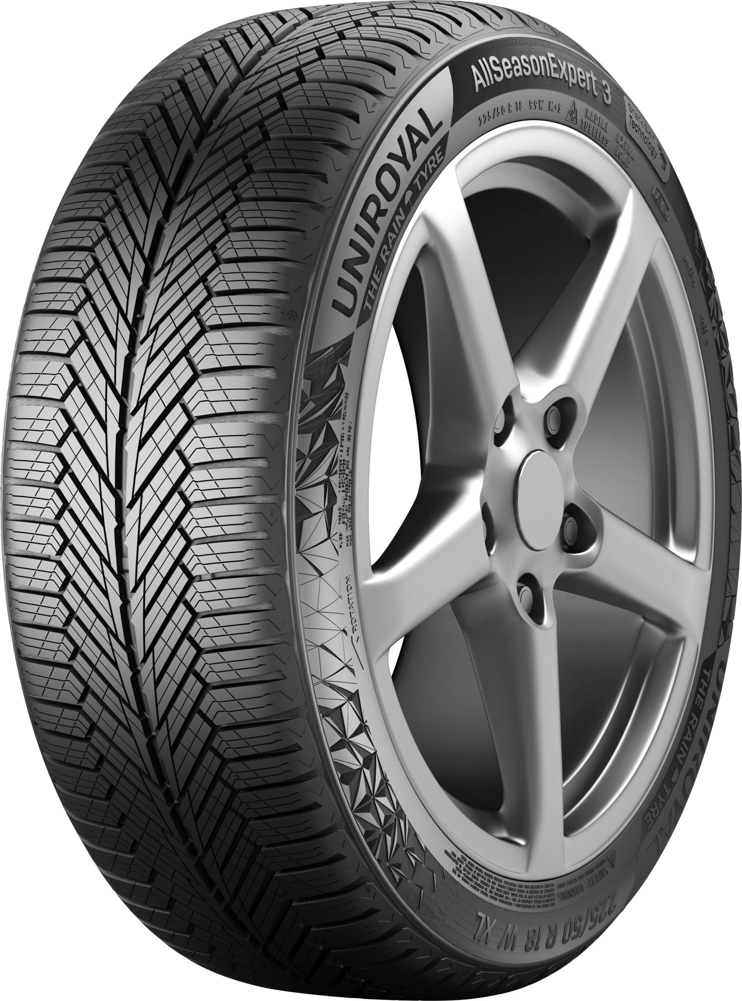 UNIROYAL AllSeasonExpert 3 91H 205/55R16