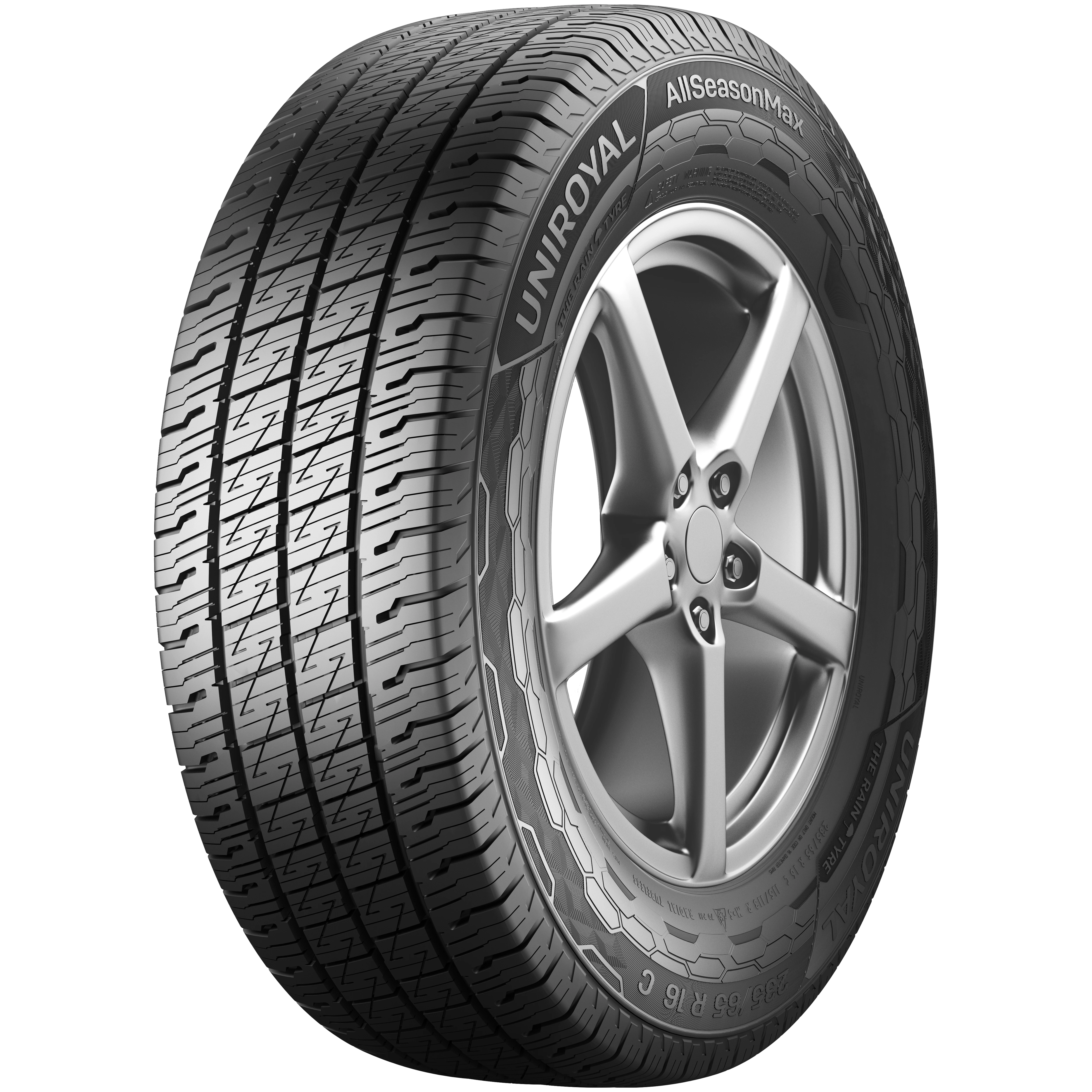 UNIROYAL AllSeasonMax 110R 195/75R16