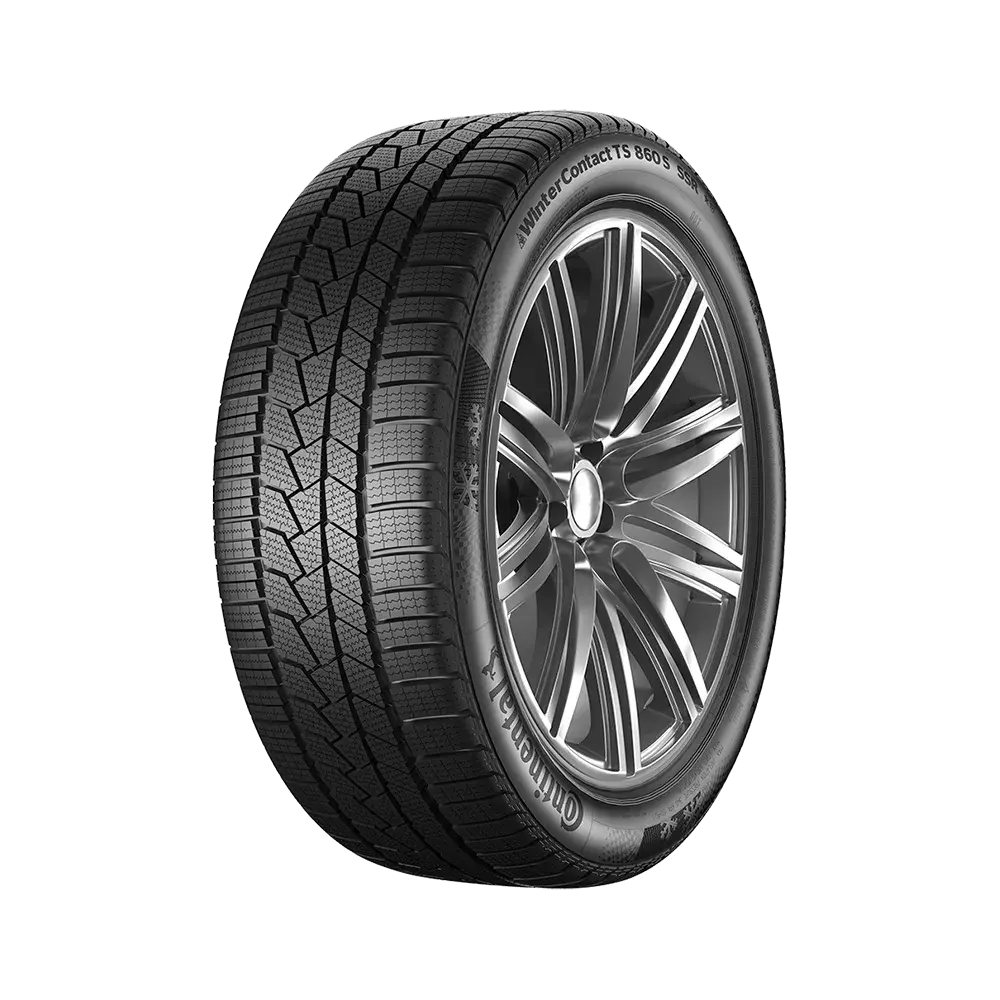 CONTINENTAL WinterContact TS 860 S 114W 325/35R22