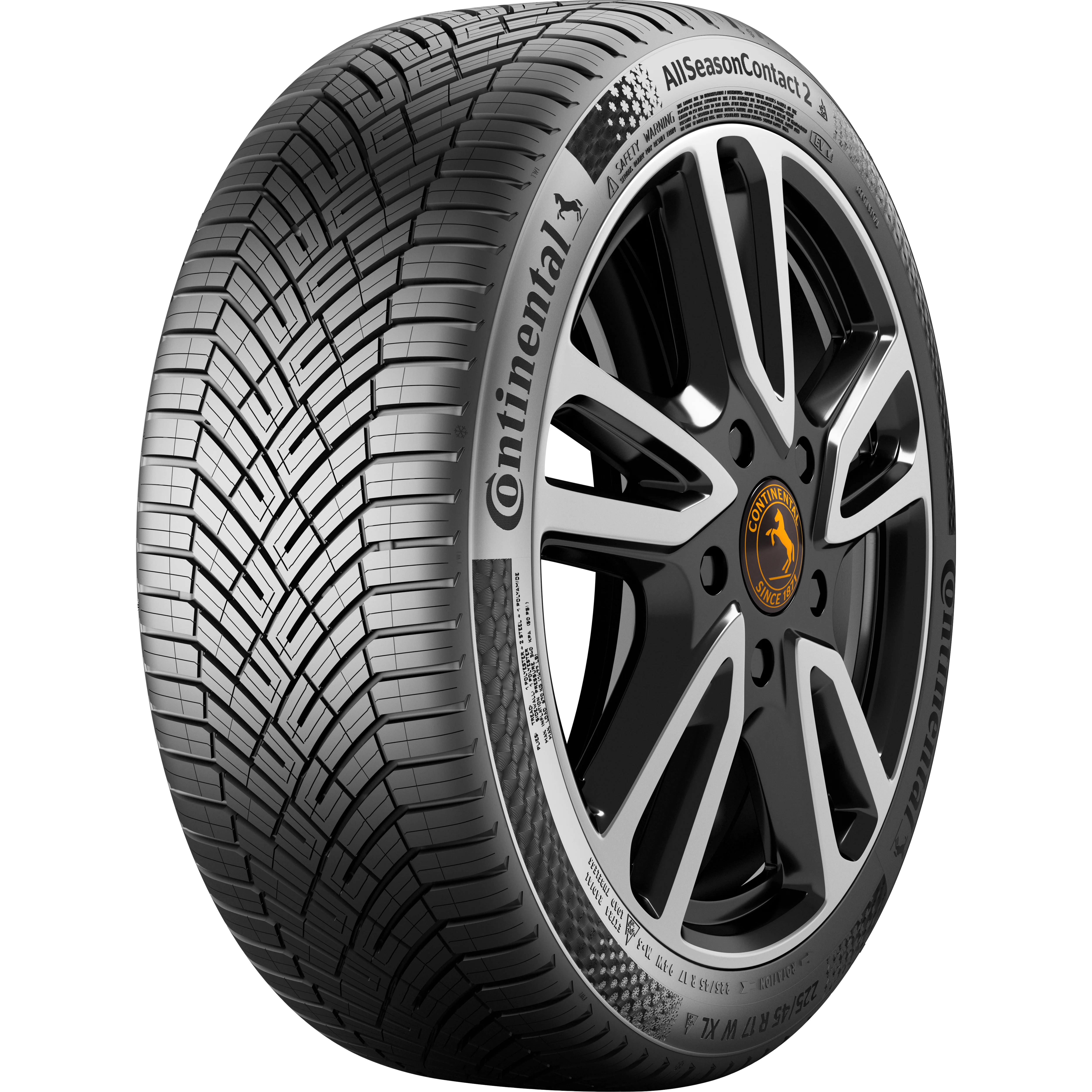 CONTINENTAL AllSeasonContact 2 94H 205/55R16