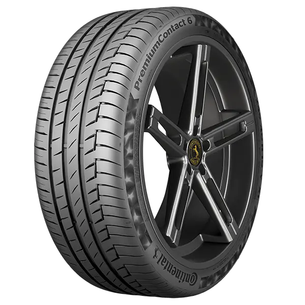 CONTINENTAL PremiumContact 6 97W 225/55R17