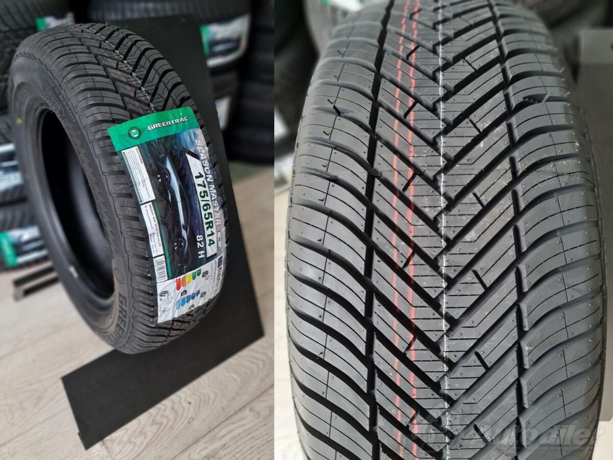 Greentrac Season Master 82H 175/65R14