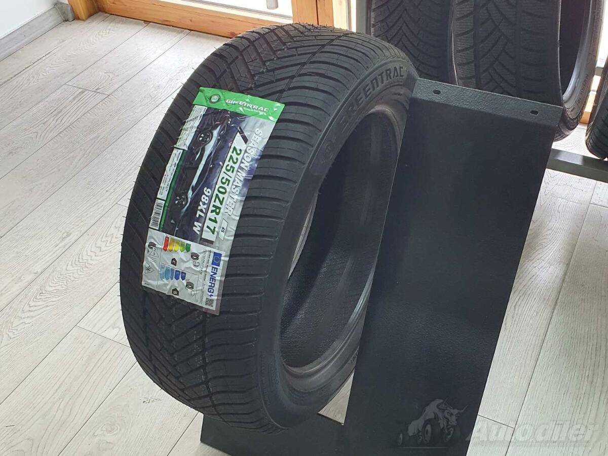 Greentrac Season Master 98W XL 225/50ZR17