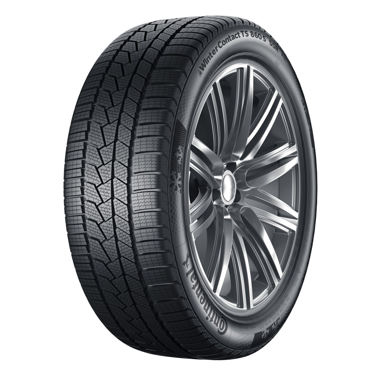 CONTINENTAL WinterContact TS 860 S 111V 315/35R22