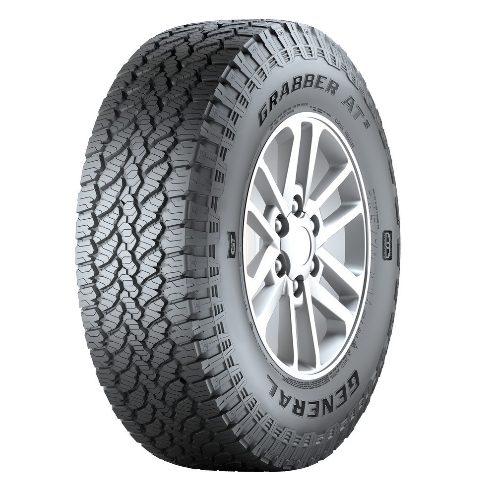 GENERAL TIRE Grabber AT3 113H 275/50R20