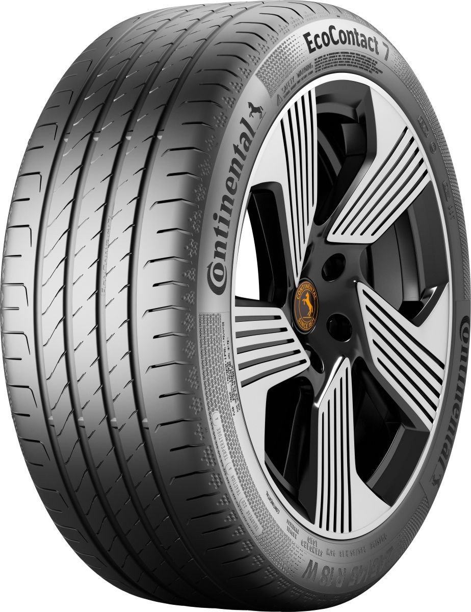 CONTINENTAL EcoContact 7 105V 255/45R20