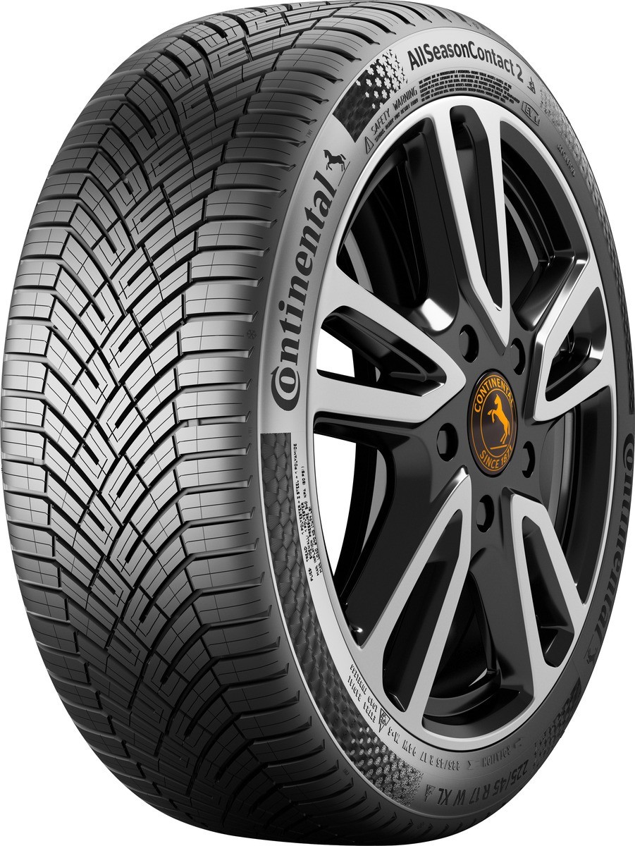 CONTINENTAL AllSeasonContact 2 92Y 245/35R18