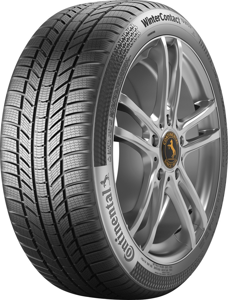 CONTINENTAL WinterContact TS 870 P 102V 245/45R19