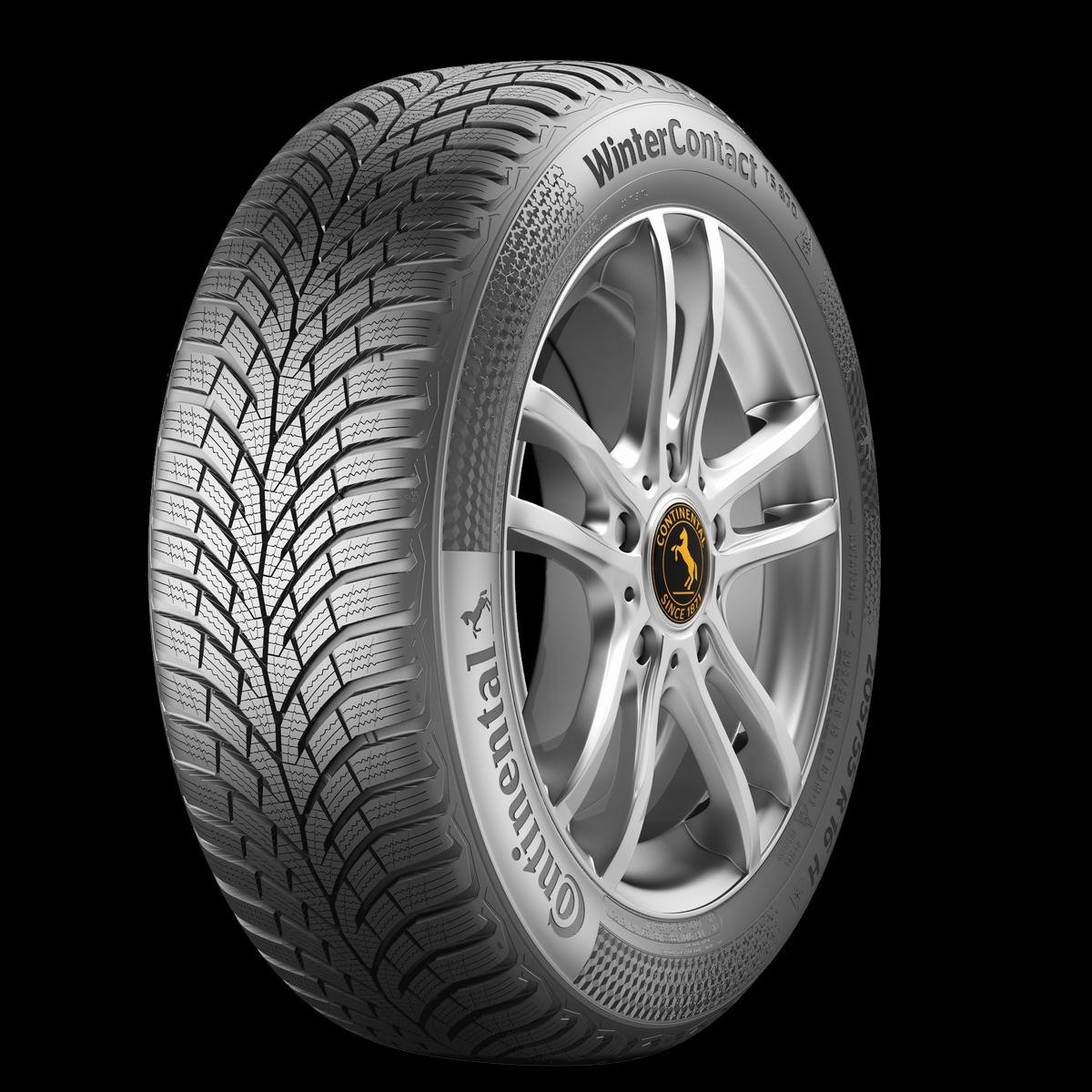 CONTINENTAL WinterContact TS 870 91H 205/55R16