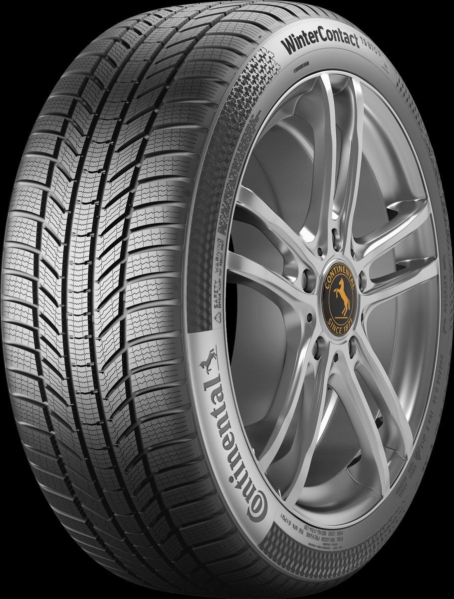 CONTINENTAL WinterContact TS 870 P 102H 225/65R17