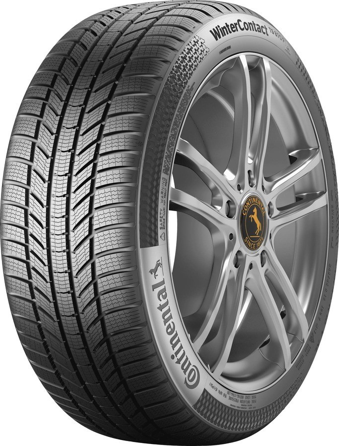 CONTINENTAL WinterContact TS 870 P 112T 265/65R17
