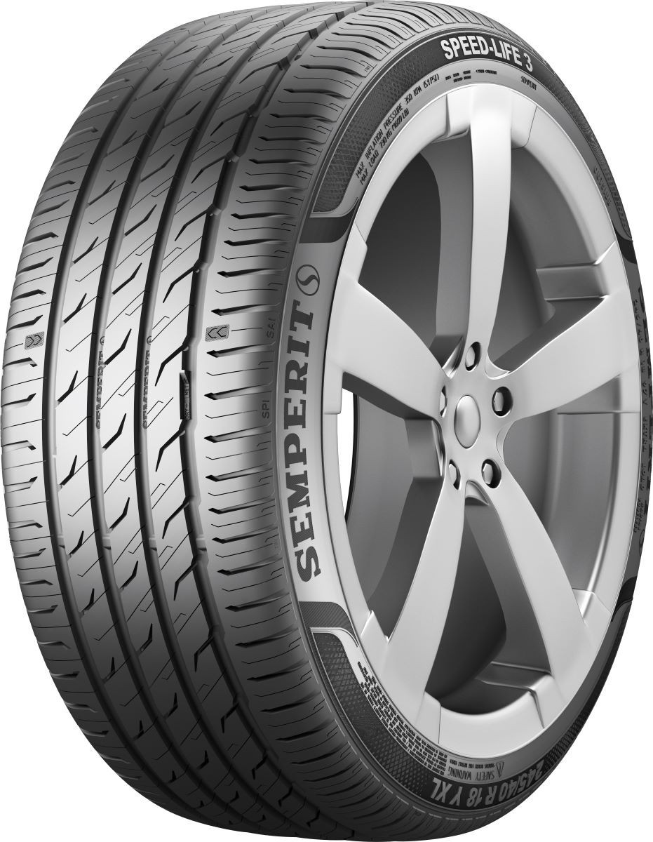 SEMPERIT SPEED-LIFE 3 99V 215/65R17