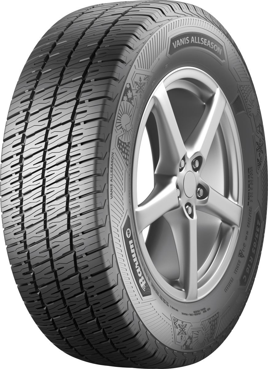 BARUM Vanis AllSeason 110R 195/75R16