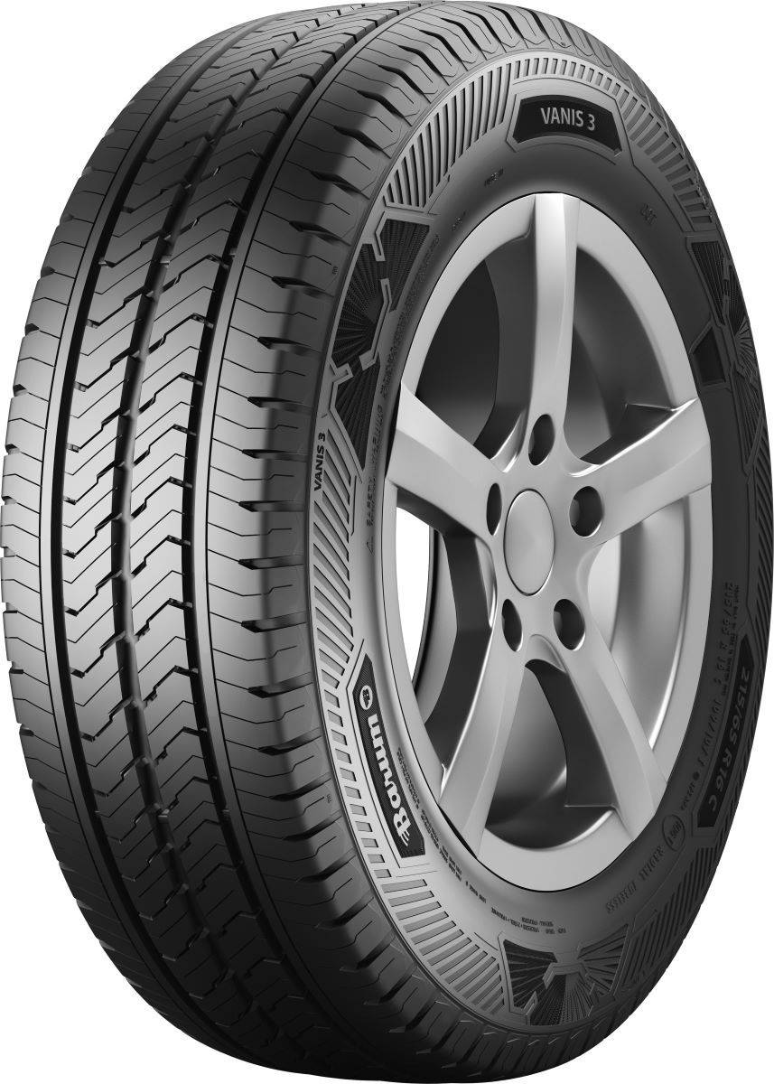 BARUM Vanis 3 109T 225/55R17