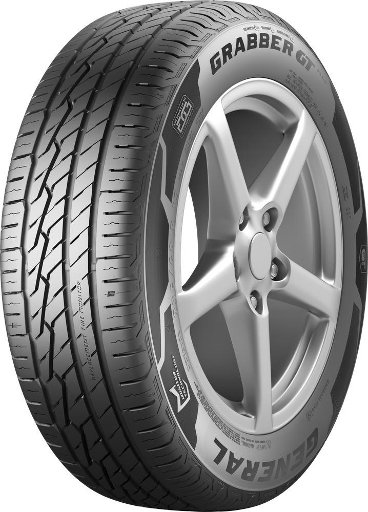 GENERAL TIRE Grabber GT Plus 110Y 285/40R22