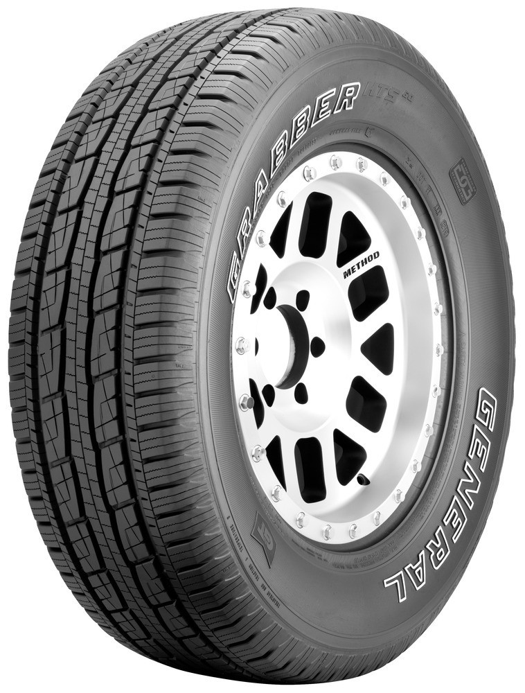 GENERAL TIRE GRABBER HTS60 105H 245/60R18