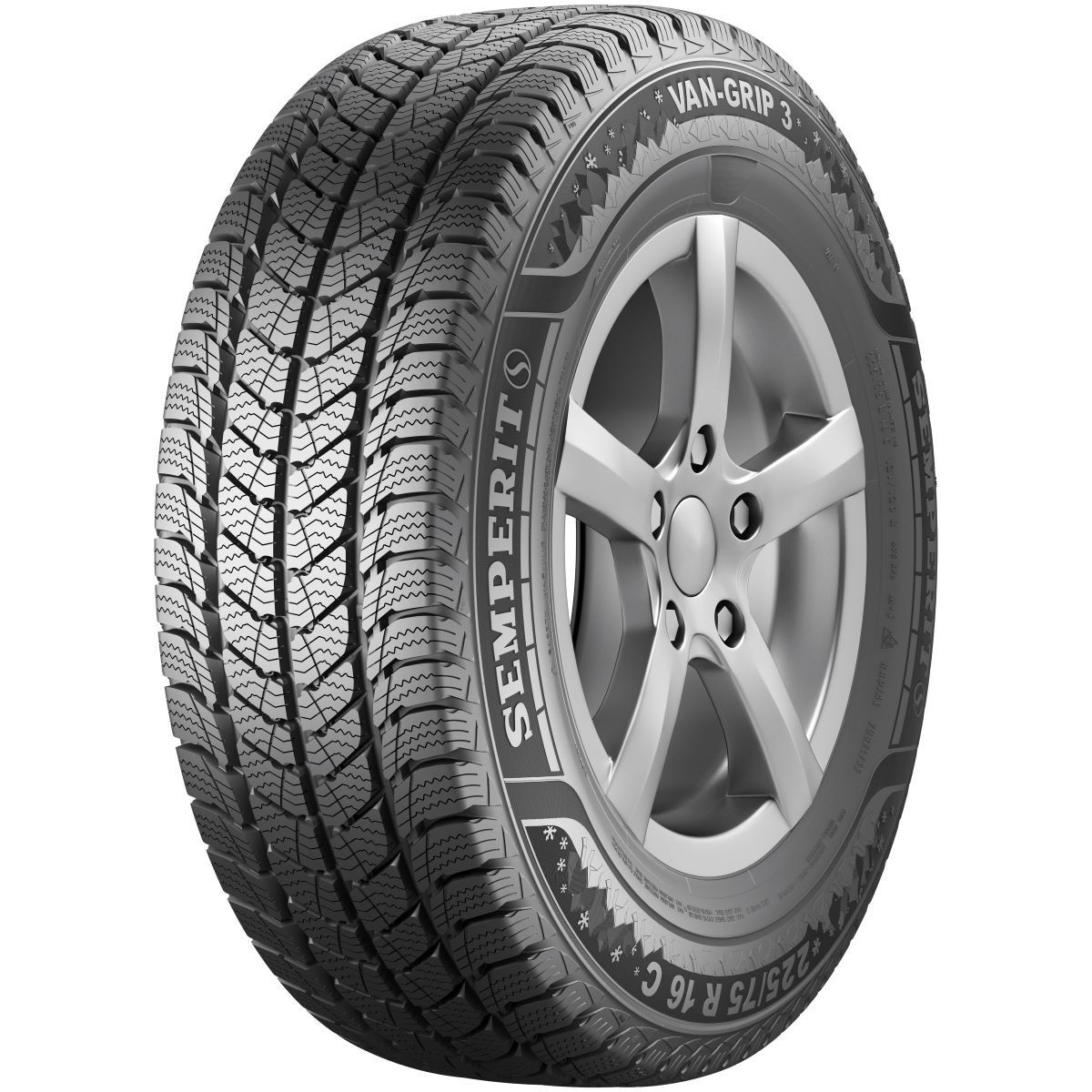 SEMPERIT VAN-GRIP 3 112R 225/65R16