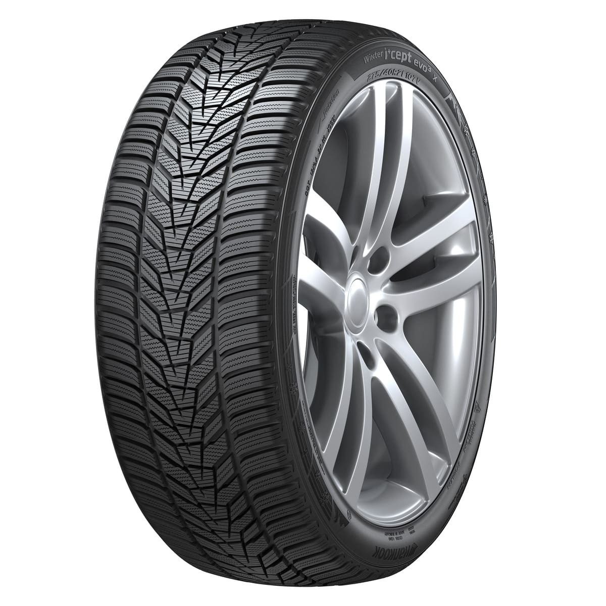 HANKOOK Winter i*cept evo 3 X W330A 107V 315/30R22
