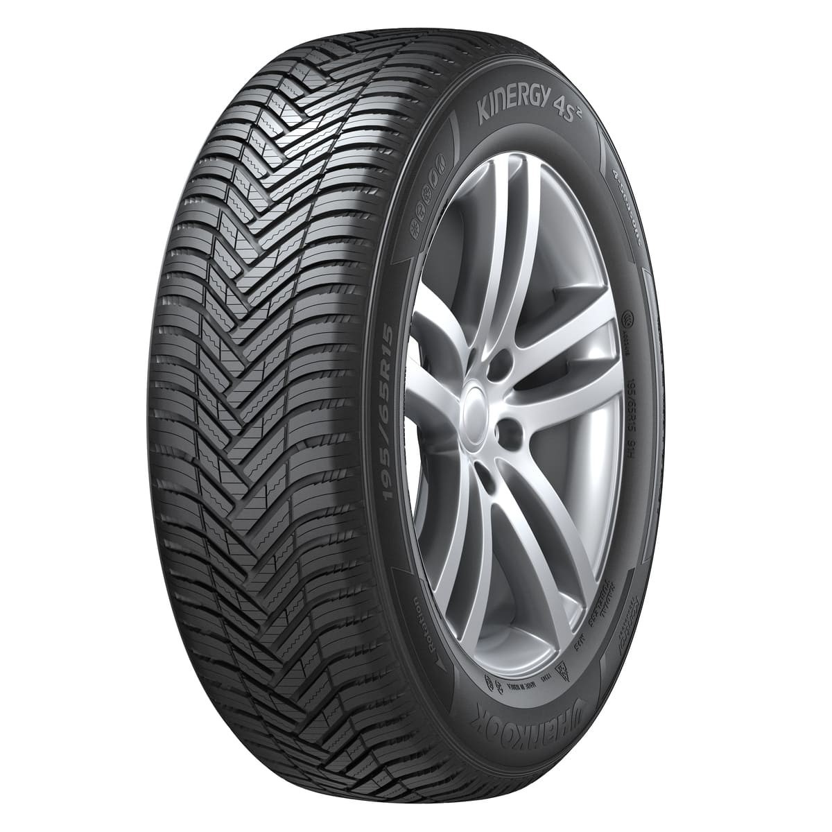 HANKOOK Kinergy 4S2 H750 84W 205/40R17