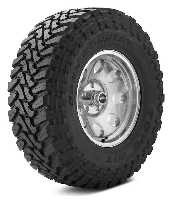 TOYO Open Country M/T 120P 245/75R16