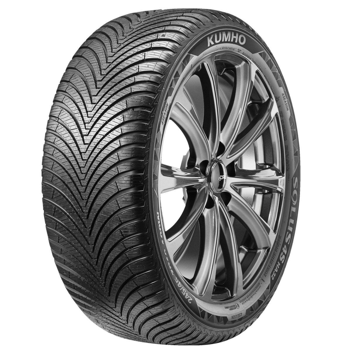 KUMHO Solus 4S HA32 101V 235/50R18