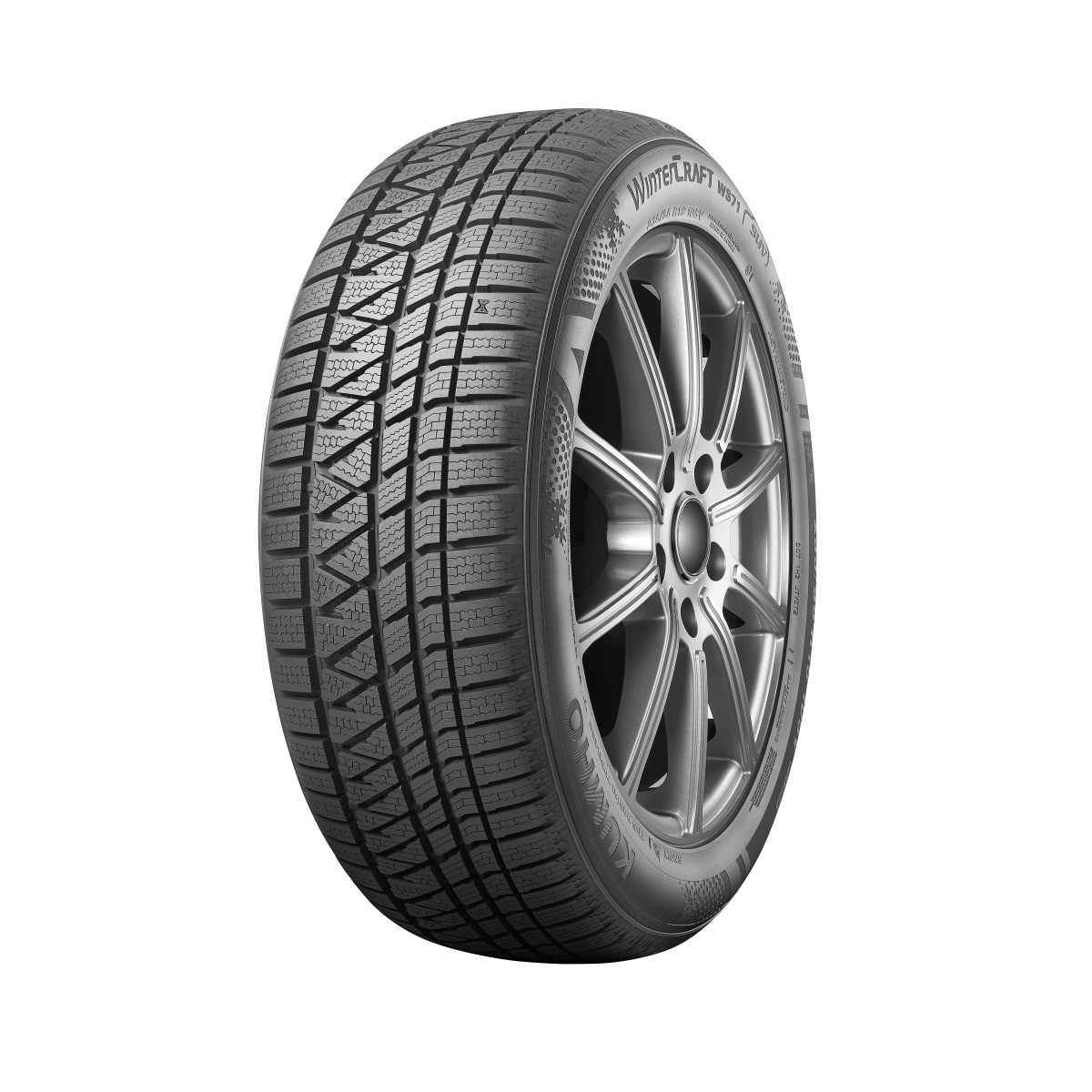 KUMHO WinterCraft WS71 112V 285/45R20
